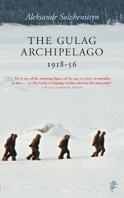 bokomslag The Gulag Archipelago