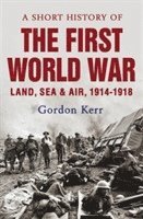bokomslag Short History of the First World War