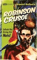 bokomslag Robinson Crusoe