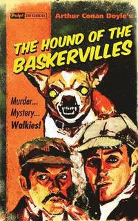 bokomslag Hound of the baskervilles