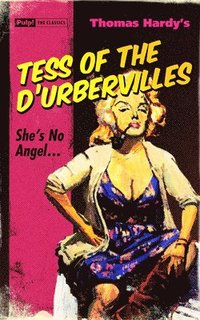 bokomslag Tess of the D'Urbervilles