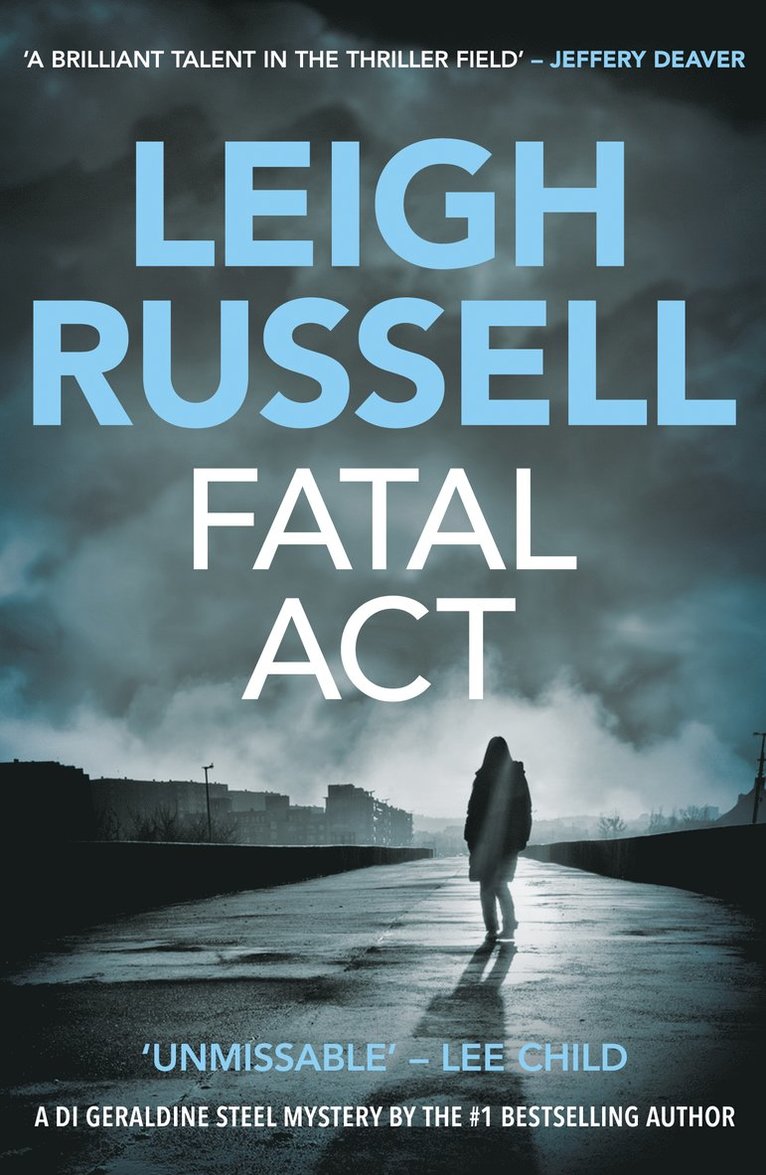 Leigh Russell - Fatal Act, Häftad
