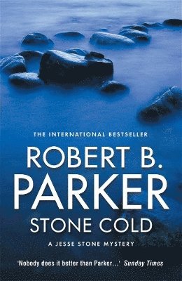bokomslag Stone Cold