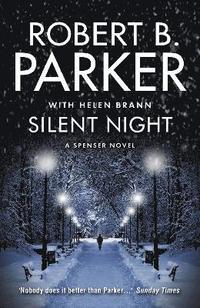 bokomslag Silent Night