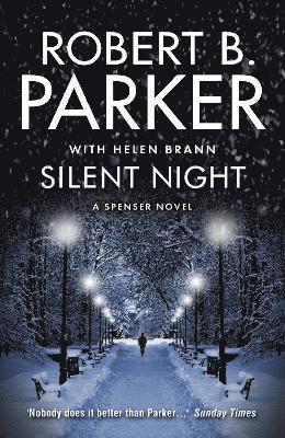 Robert B Parker, Helen Brann - Silent Night, Häftad