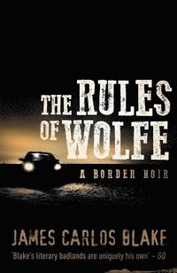 bokomslag Rules of Wolfe