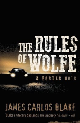 bokomslag Rules of Wolfe