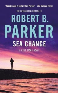 bokomslag Sea Change