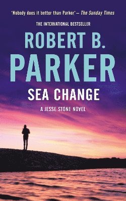 bokomslag Sea Change