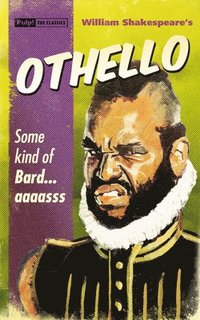 bokomslag Othello