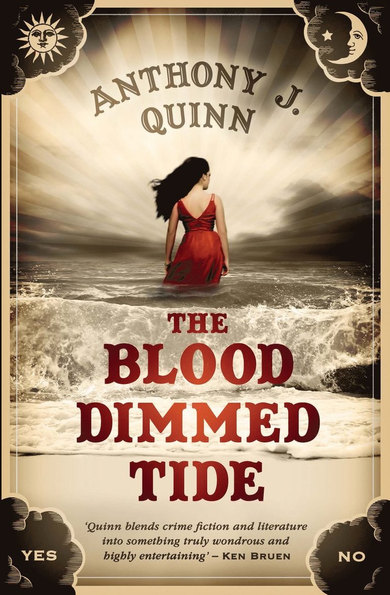 Blood dimmed Tide