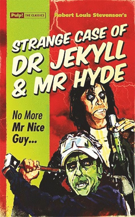 Jekyll & Hyde