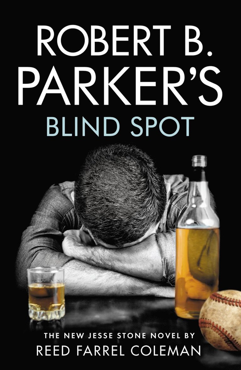 Reed Farrel Coleman - Robert B. Parker's Blind Spot, Häftad