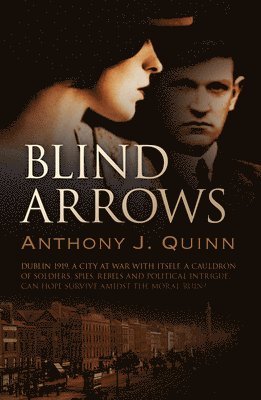 bokomslag Blind Arrows