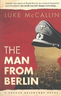 bokomslag Man From Berlin