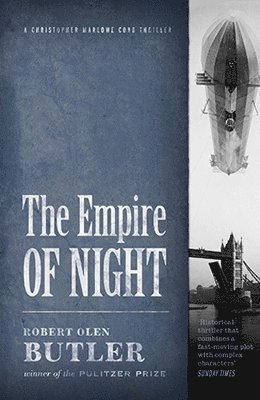bokomslag Empire of Night