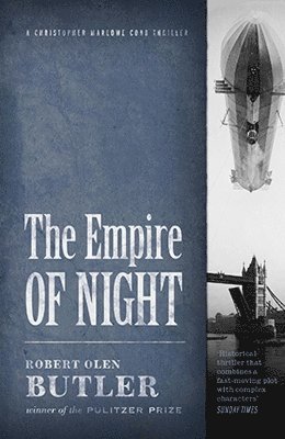 bokomslag The Empire of Night