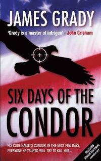 bokomslag Six Days of the Condor