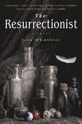 bokomslag The Resurrectionist