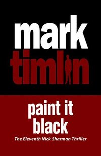 bokomslag Paint it Black