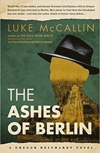 bokomslag The Ashes of Berlin