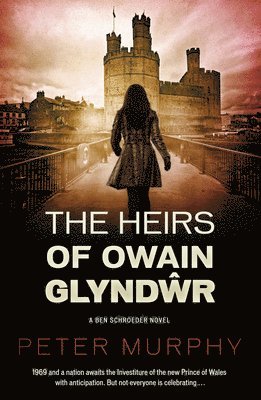 bokomslag Heirs of Owain Glyndwr