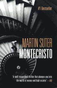 bokomslag Montecristo