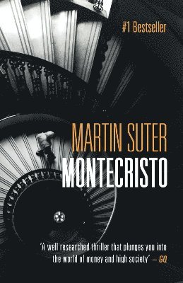 bokomslag Montecristo