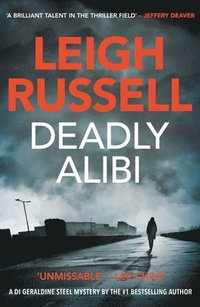bokomslag Deadly Alibi