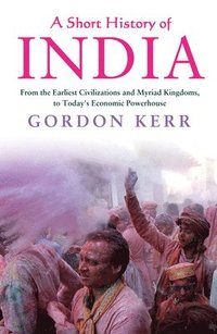 bokomslag Short History of India