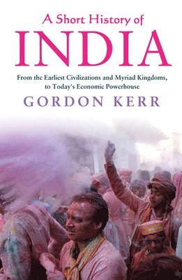 bokomslag Short History of India