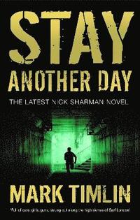 bokomslag Stay Another Day