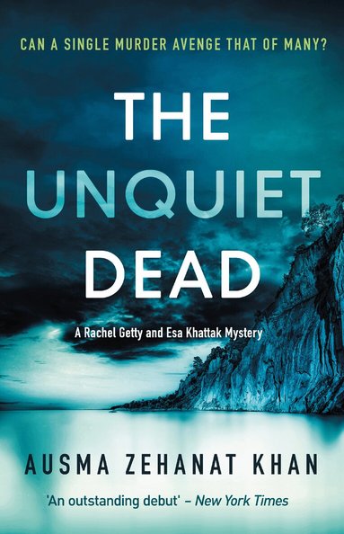 Ausma Zehanat Khan - Unquiet Dead, Häftad