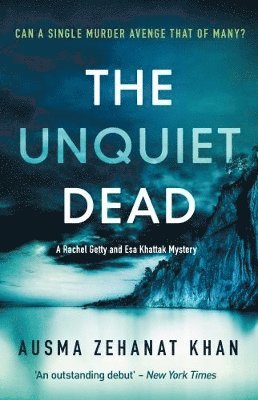 Ausma Zehanat Khan - Unquiet Dead, Häftad