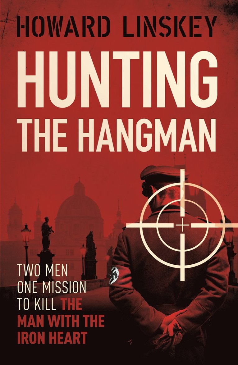 Howard Linskey - Hunting the Hangman, Häftad