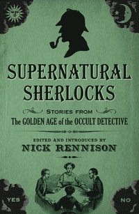 bokomslag Supernatural Sherlocks