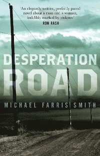 bokomslag Desperation road