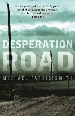 bokomslag Desperation Road