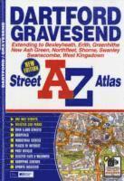 Dartford & Gravesend A-Z Street Atlas