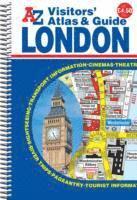 A-Z Maps: London A-Z Visitors' Atlas and Guide