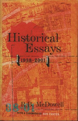 Historical Essays 1939-2001 1