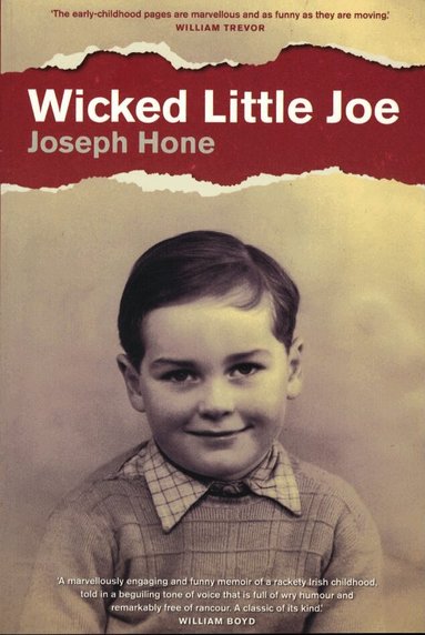 Joseph Hone - Wicked Little Joe, Häftad