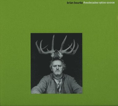 bokomslag Brian Bourke: Five Decades