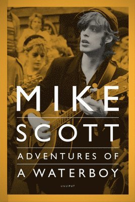 bokomslag Mike Scott