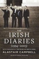 bokomslag The Irish Diaries