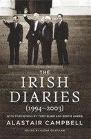 Alastair Campbell, Kathy Gilfillan - Irish Diaries, Häftad