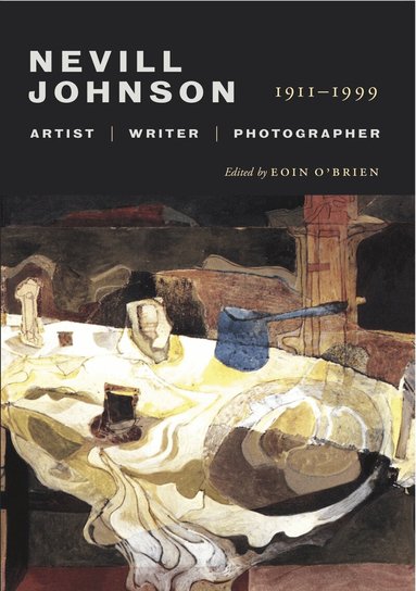 Eoin O'Brien - Nevill Johnson, Inbunden