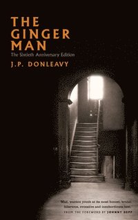 bokomslag The Ginger Man: 60th Anniversary Limited Edition