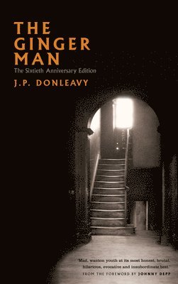 bokomslag The Ginger Man: 60th Anniversary Limited Edition