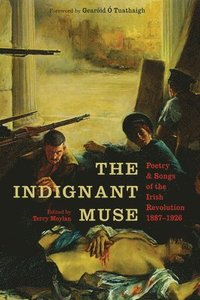 bokomslag Indignant Muse